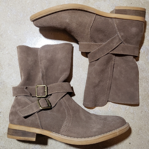 George Brown Boots Size 8 - Picture 2 of 7